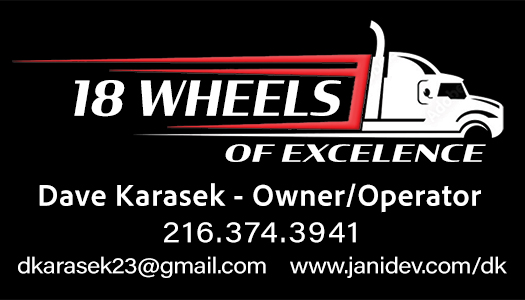 18 Wheels of Excellence LLC